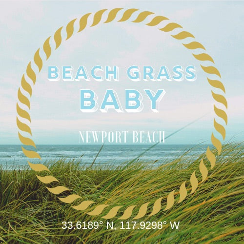 Collection Feature: Beach Grass Baby by Kendra Woodard