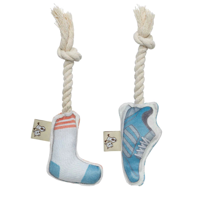 SP | Mini Dog Toy Set - Shoes & Socks