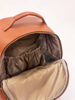 The Joni Backpack Diaper Bag High Quality Vegan Leather