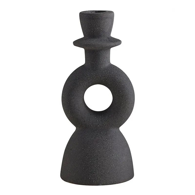 TL H47 Abstract Candle Holder