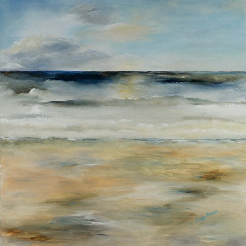 Calm After The Storm by Sandy Sharpe