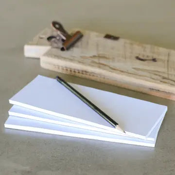 WS Memo Pad Refill | Set of 3