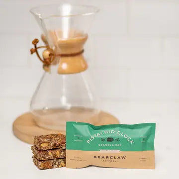 WS Pistachio'clock Granola Bar