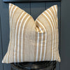 Driftwood Throw Pillow - 21 x 21"