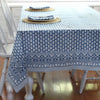 PAR Tablecloth Charlotte Indigo