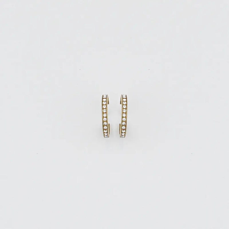 TL JLVP Hoop Earring