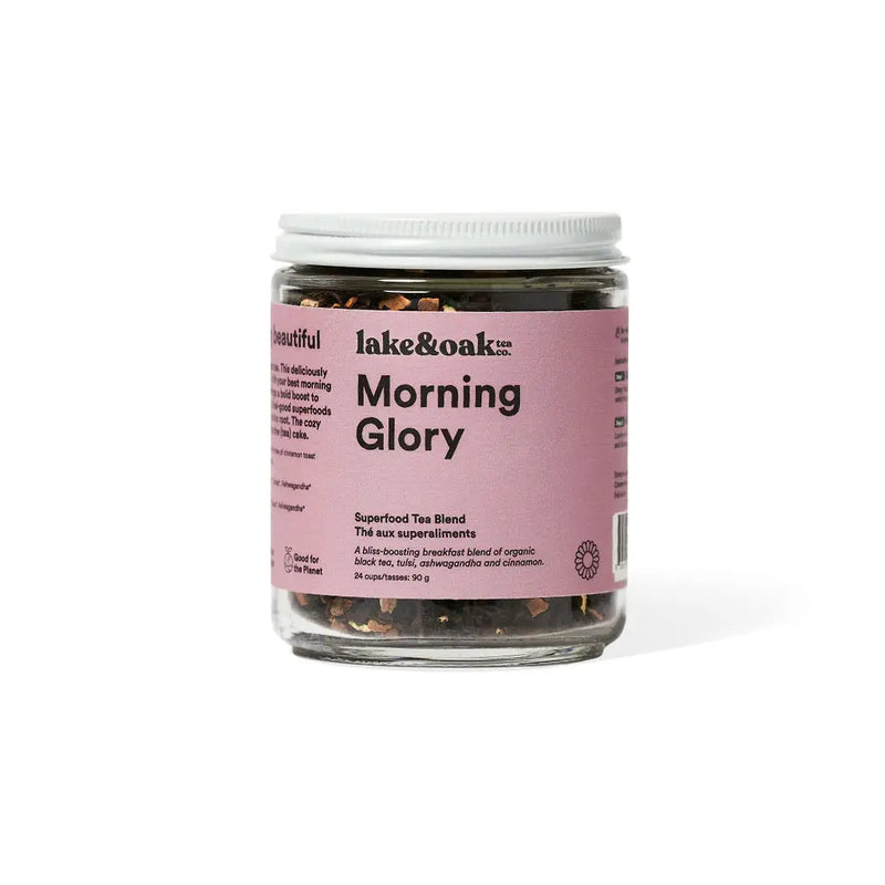 WS Morning Glory - Superfood Tea Blend