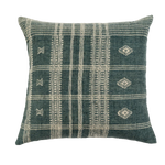 NS Bhujudi Wool Handloom Pillow 20x20