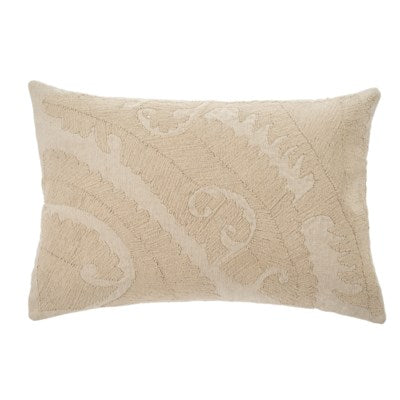 NS Elodie Embroidered Pillow