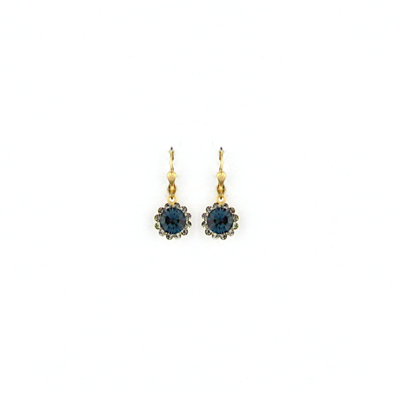 TL JLVP Midnight Crystal Earring