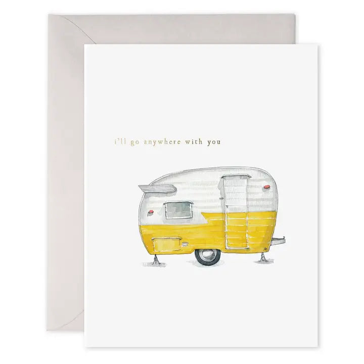 WS CARD - Camper Love