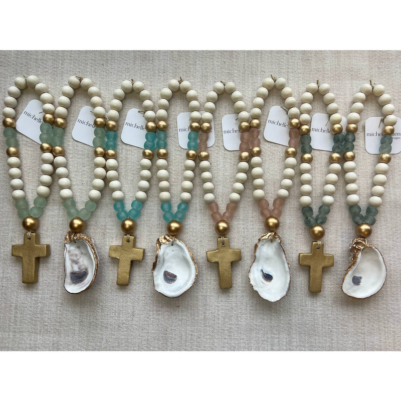 WS Petite Mix Glass Blessing Beads