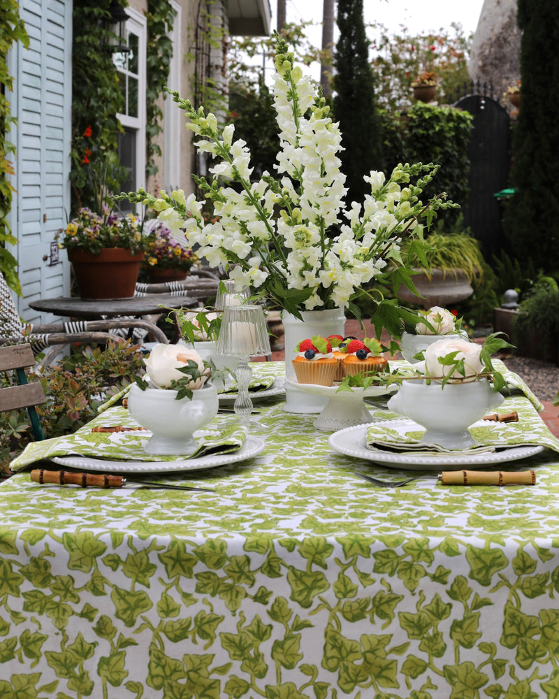 PAR Tablecloth Ivy