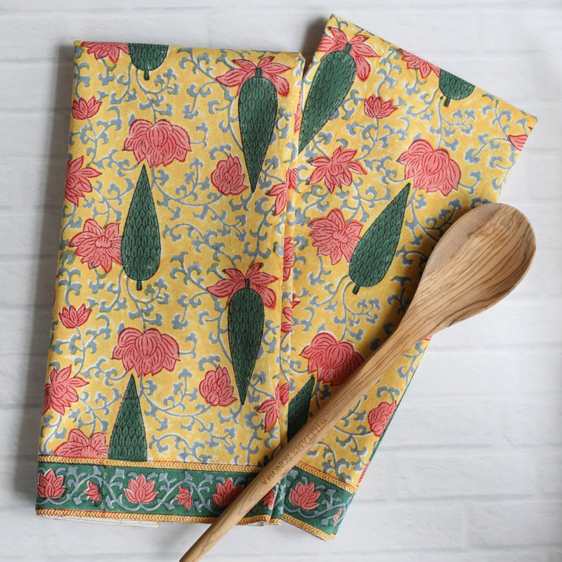 PAR Tea Towel Cypress