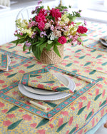 PAR Tablecloth Cypress