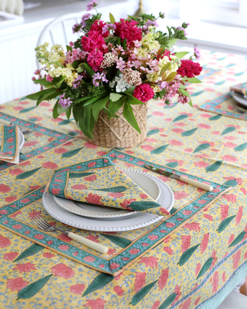 PAR Tablecloth Cypress