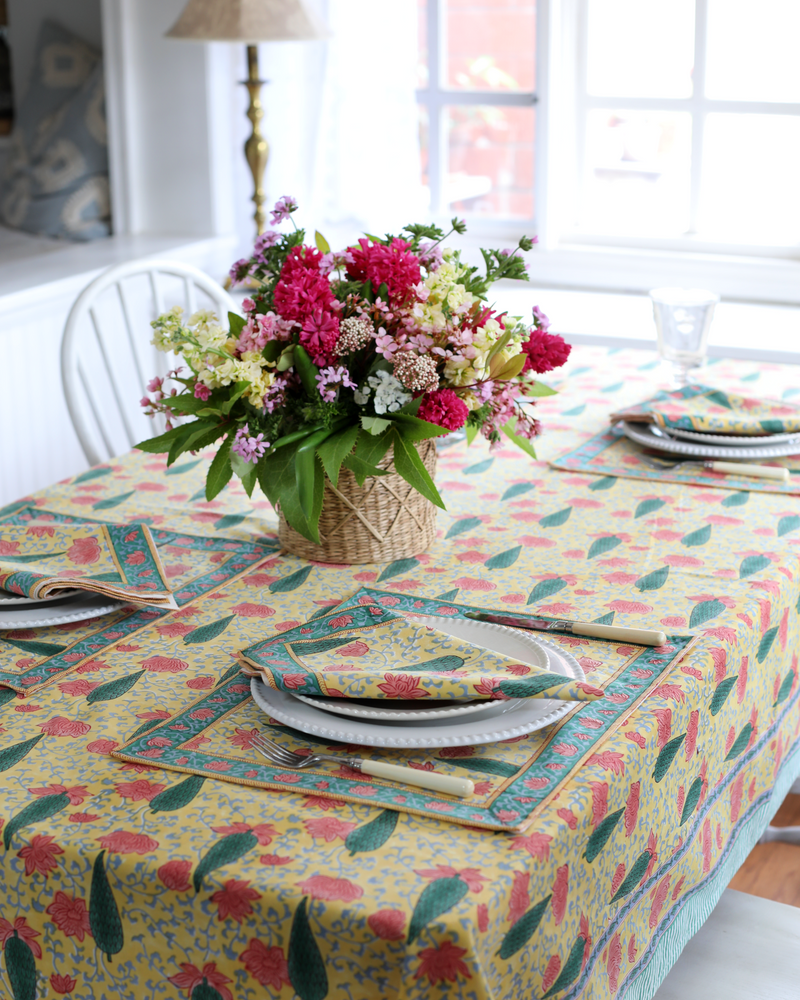 PAR Tablecloth Cypress