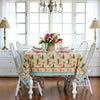PAR Tablecloth Cypress