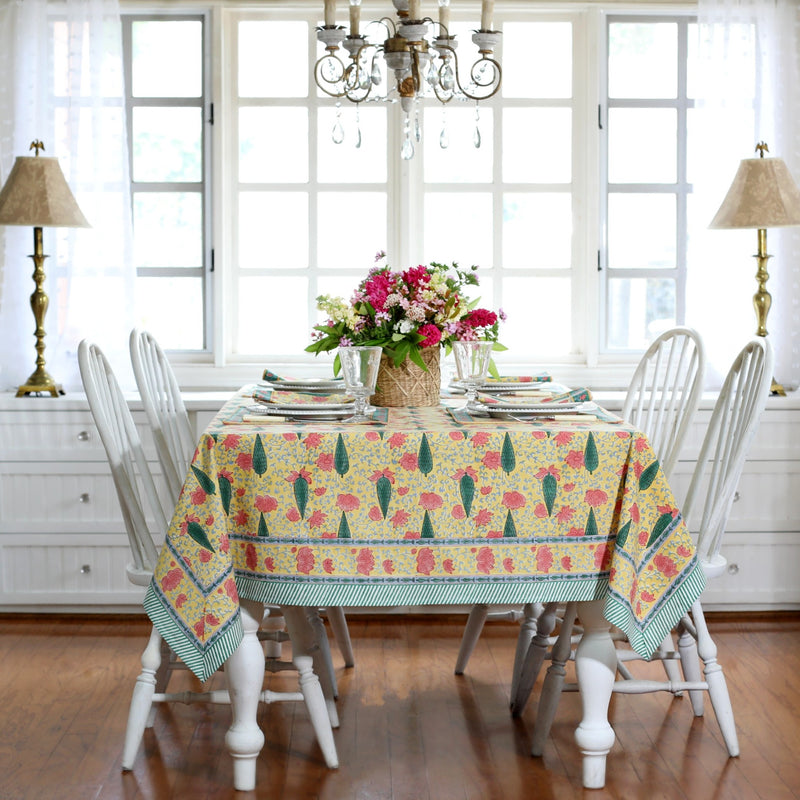 PAR Tablecloth Cypress