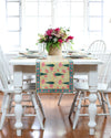 PAR Table Runner Cypress