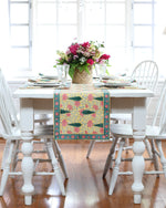 PAR Table Runner Cypress