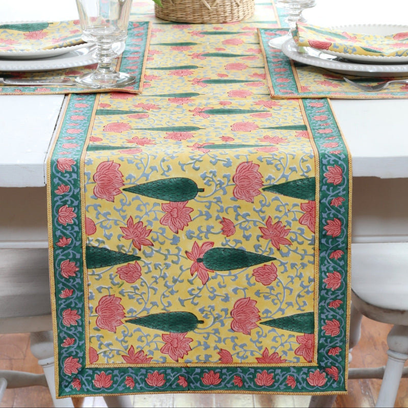 PAR Table Runner Cypress