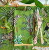 PAR Napkin Green Jungle, Set of 4