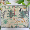 PAR Placemat Ivory Jungle