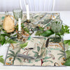 PAR Placemat Ivory Jungle