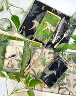 PAR Napkin Green Jungle, Set of 4