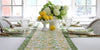 PAR Table Runner Lemon