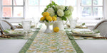 PAR Table Runner Lemon