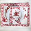 PAR Placemat RAJ Pink