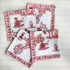 PAR Napkin Raj Pink