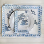 PAR Placemat RAJ Blue