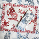 PAR Placemat RAJ Pink