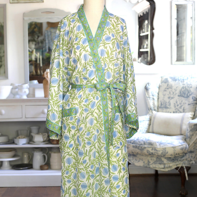 PAR Robe Pomegranate Blue