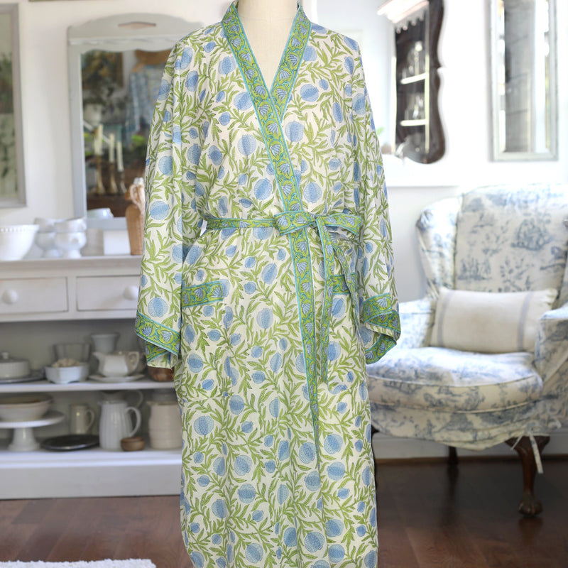 PAR Robe Pomegranate Blue