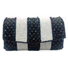 TL AO Beaded Clutch