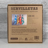 Servilletas - Set of 4 Mexican Napkins