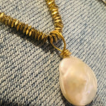 TL JSR Heshi Pearl Necklace