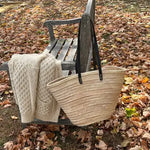 WS Dahlia Tote Basket