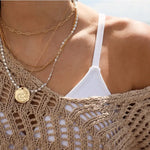 TL JTBC Mermaid Necklace