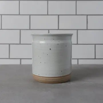 WS Handmade Utensil Jar