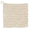 WS Natural Knit Potholder