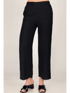 CC LINEN PANTS WITH LINING