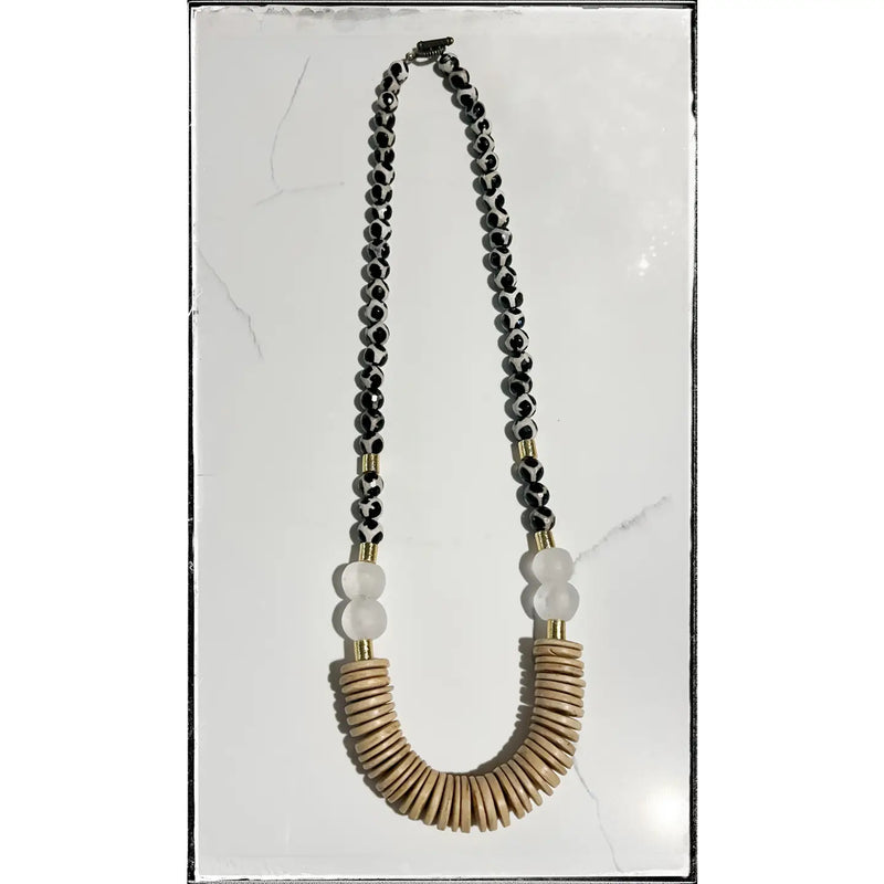 TL J GBJ Long Necklace