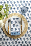 PAR Tablecloth Gayatri Buti Blue