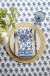 PAR Tablecloth Gayatri Buti Blue