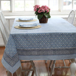 PAR Tablecloth Seville Blue